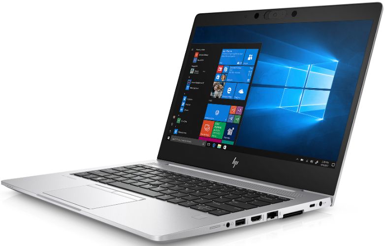 Refurbished HP EliteBook 830 G6 Notebook PC 13.3" - Reebelo US