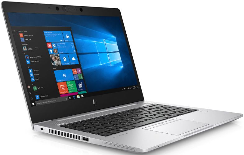Refurbished HP EliteBook 830 G6 Notebook PC 13.3" - Reebelo US