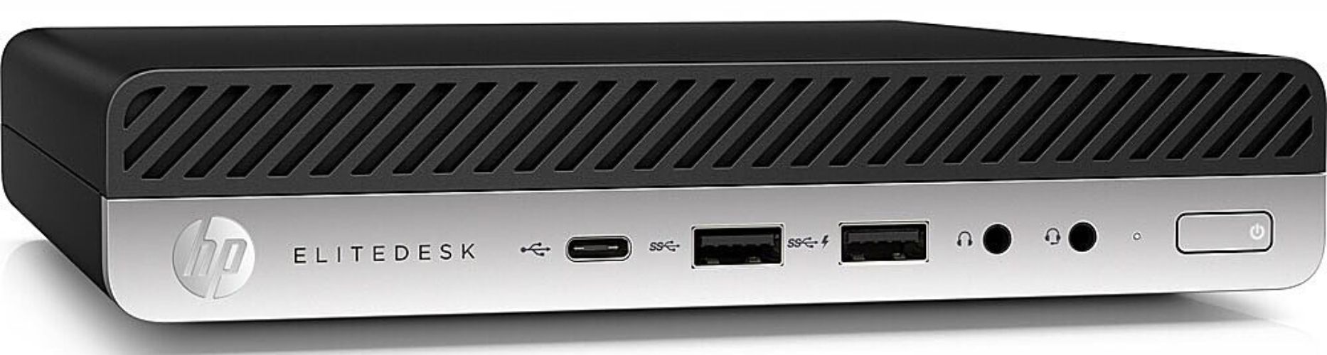 Refurbished HP EliteDesk 800 G4 Desktop Mini Micro PC - Reebelo US