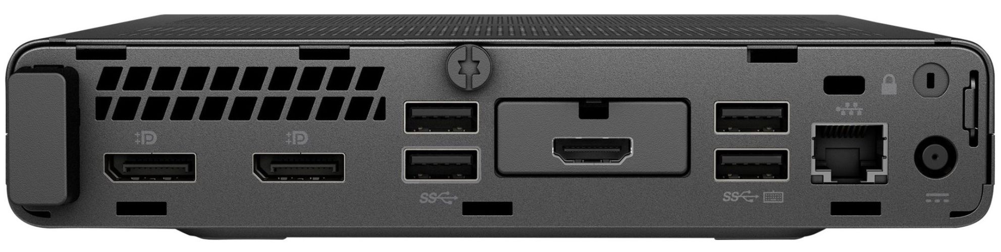 Refurbished HP EliteDesk 800 G4 Desktop Mini Micro PC - Reebelo US