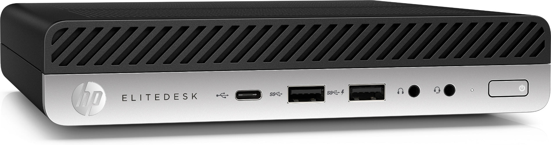 Refurbished HP EliteDesk 800 G5 Mini i5-9500T 2.2GHz - Reebelo US
