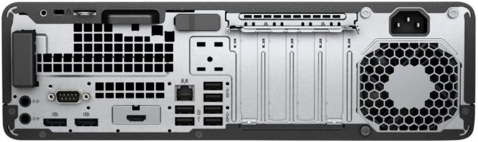 Refurbished HP EliteDesk 800 G5 SFF - Reebelo US