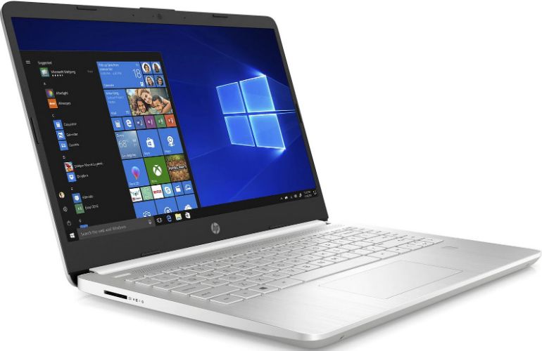 Refurbished HP 14-dq2055wm Laptop 14" - Reebelo US