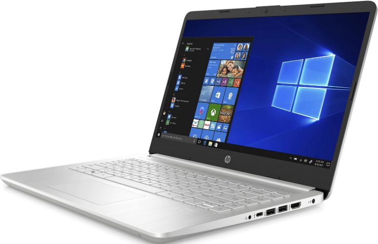 Refurbished HP 14-dq2055wm Laptop 14" - Reebelo US