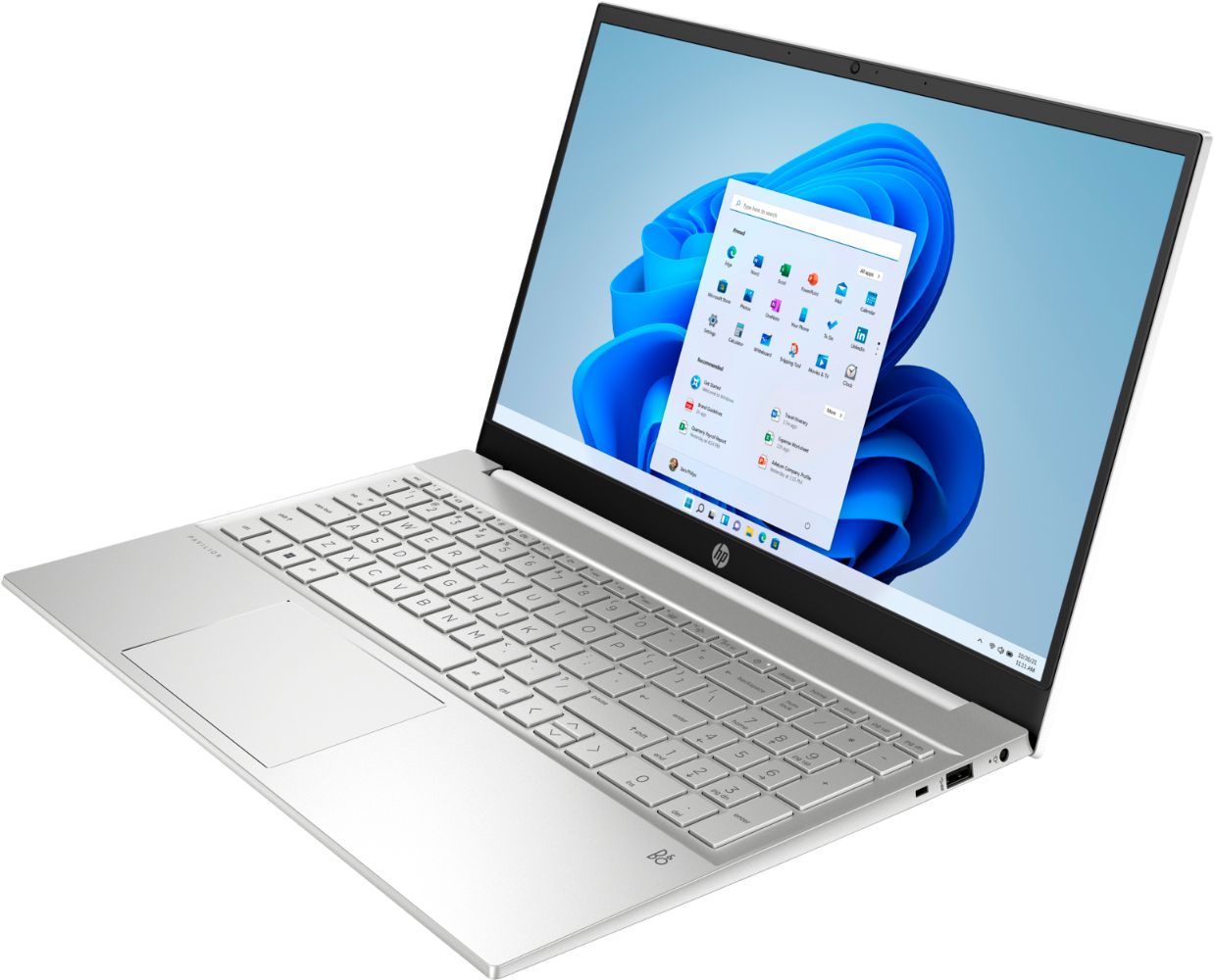 Refurbished HP Pavilion 15t-eg000 Laptop 15.6" - Reebelo US