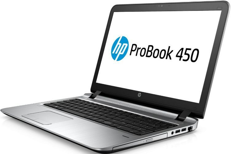 Refurbished HP ProBook 450 G3 Notebook PC 15.6" - Reebelo US