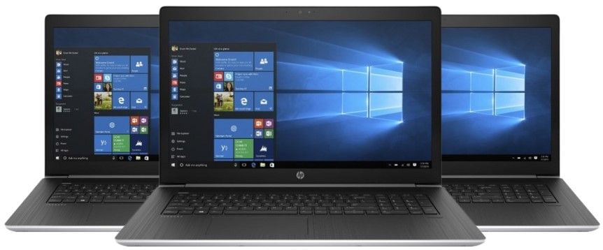 HP ProBook 470 G5 Notebook PC 17.3"