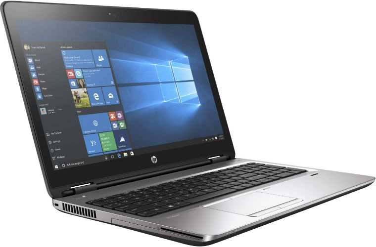 Refurbished HP ProBook 650 G3 Notebook PC 15.6" - Reebelo US