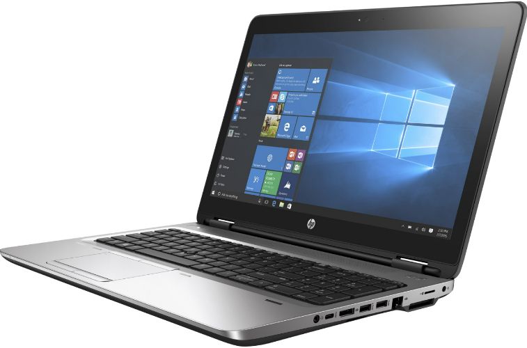Refurbished HP ProBook 650 G3 Notebook PC 15.6" - Reebelo US