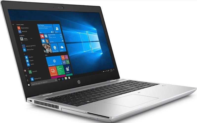 Refurbished HP ProBook 650 G4 Notebook PC 15.6" - Reebelo US
