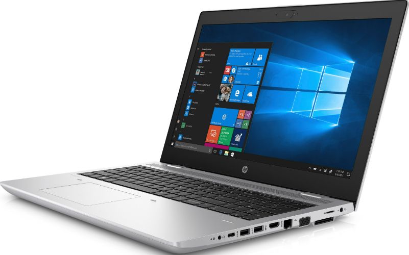 Refurbished HP ProBook 650 G4 Notebook PC 15.6" - Reebelo US