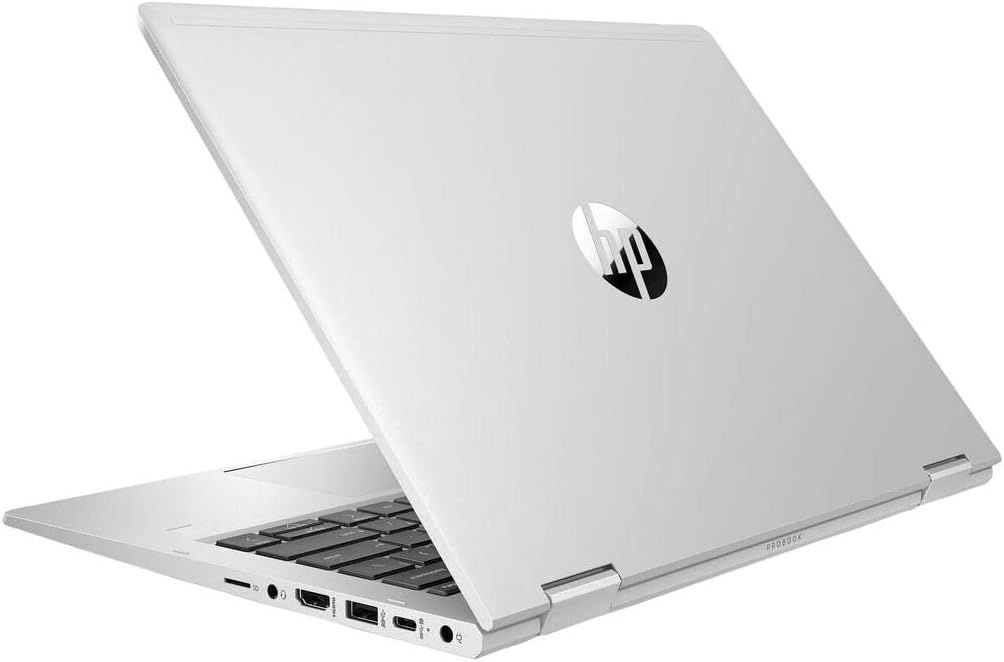 Refurbished HP ProBook x360 435 G8 Laptop 13.3" - Reebelo US