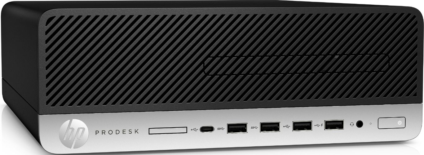 Refurbished HP ProDesk 600 G4 SFF - Reebelo US