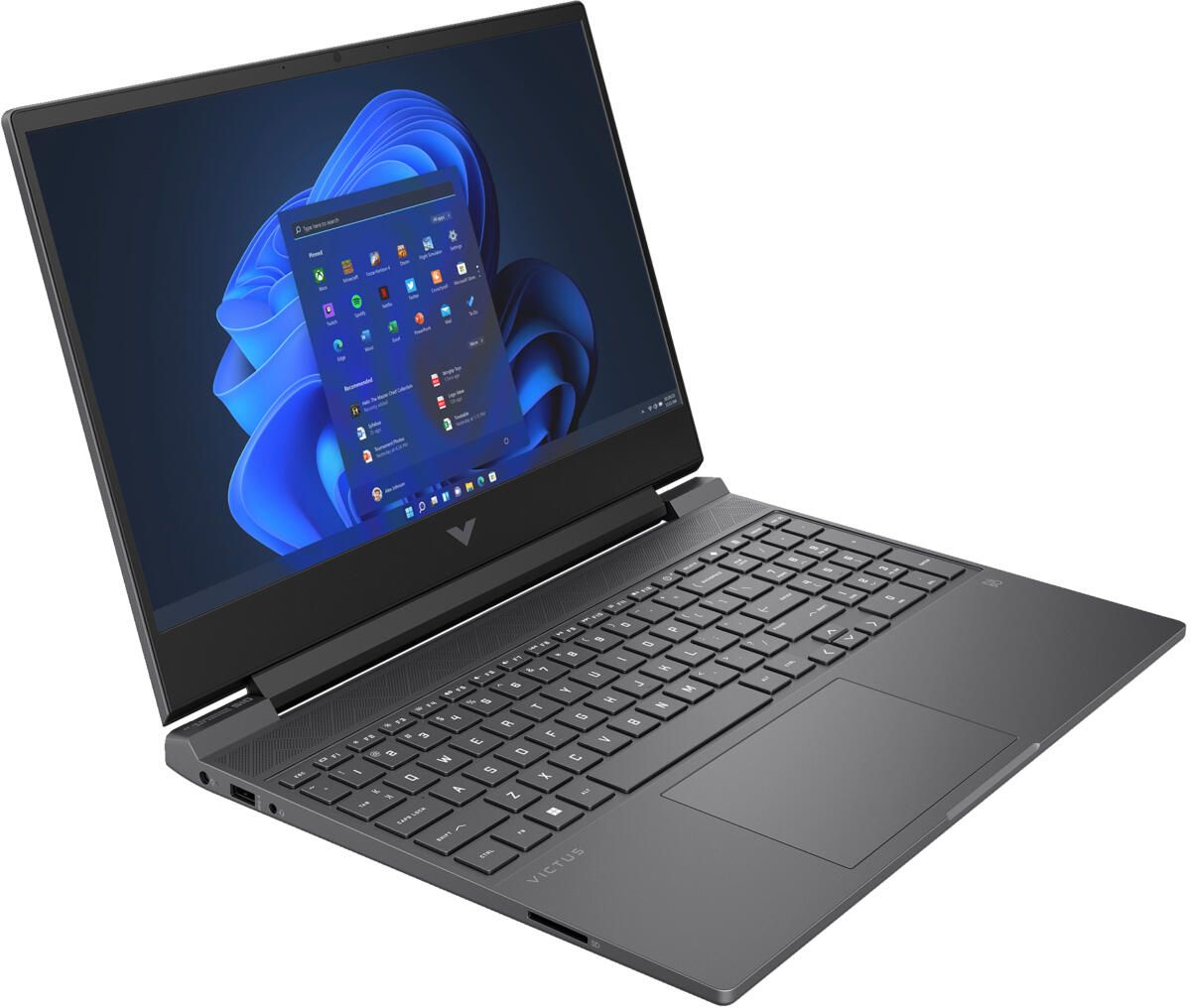 Refurbished HP Victus 15-fa1082wm Laptop 15.6" - Reebelo US
