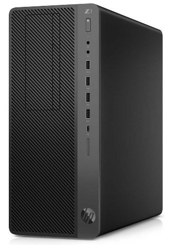 Refurbished HP Z1 Entry Tower G5 Desktop - Reebelo US