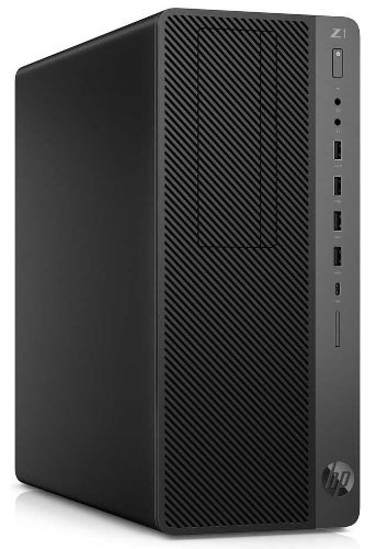 Refurbished HP Z1 Entry Tower G5 Desktop - Reebelo US
