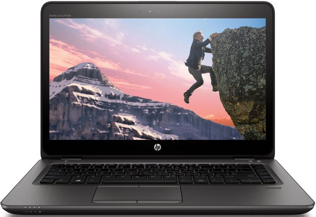 HP ZBook 14U G4 Mobile Workstation Laptop 14"