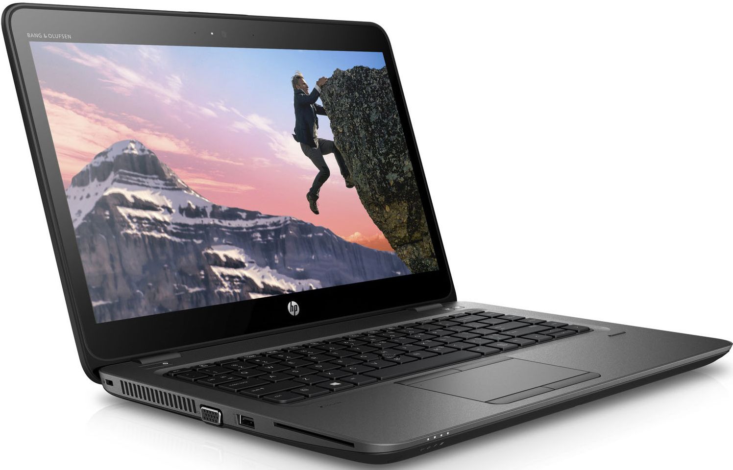 Refurbished HP ZBook 14U G4 Mobile Workstation Laptop 14" - Reebelo US