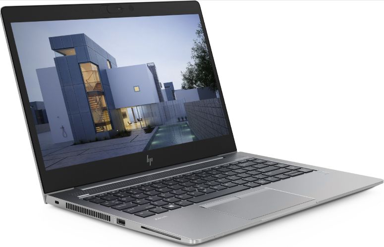 Refurbished HP ZBook 14u G5 Mobile Workstation Laptop 14" - Reebelo US