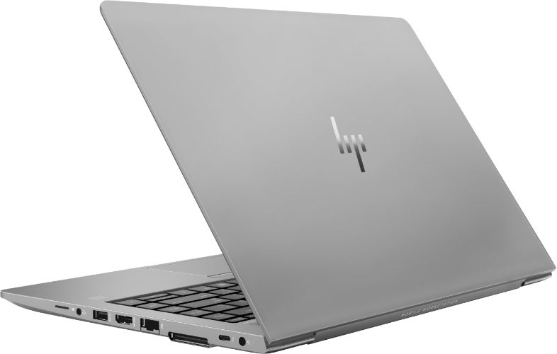 Refurbished HP ZBook 14u G5 Mobile Workstation Laptop 14" - Reebelo US