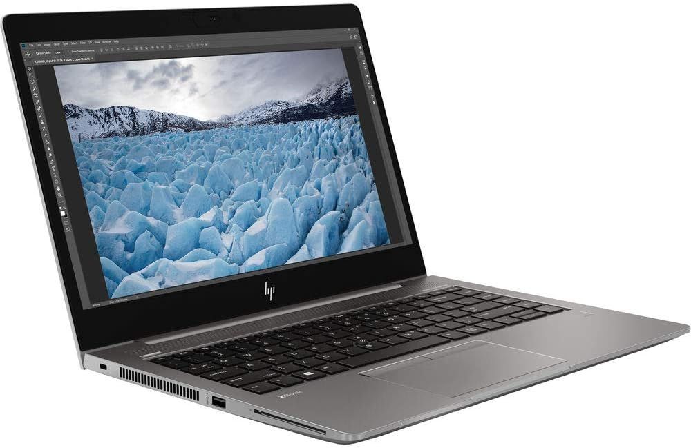 Refurbished HP ZBook 14u G6 Mobile Workstation 14" - Reebelo US