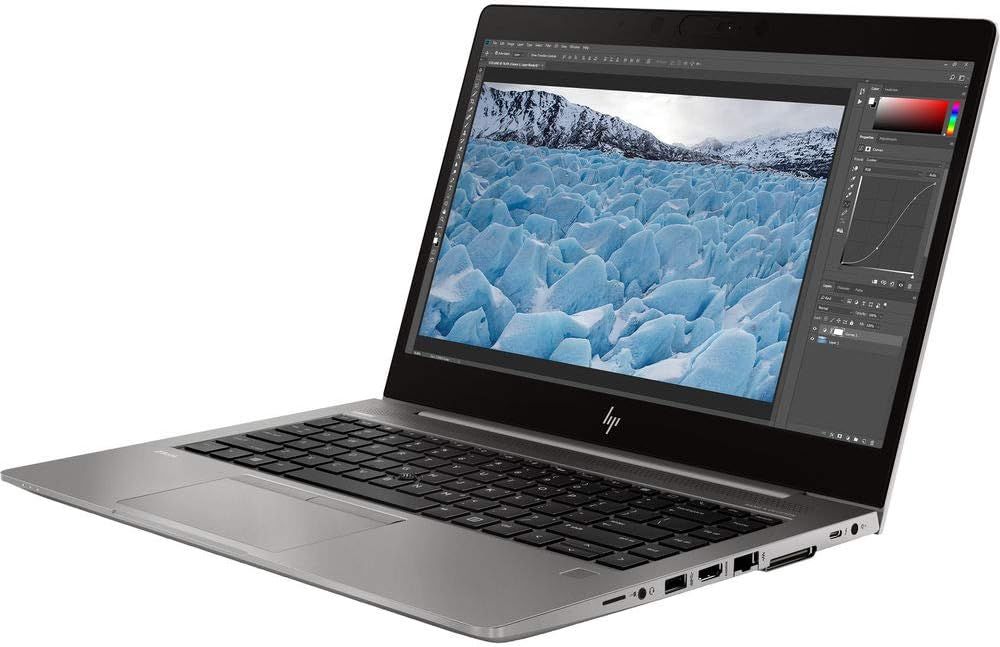 Refurbished HP ZBook 14u G6 Mobile Workstation 14" - Reebelo US