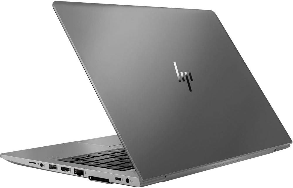 Refurbished HP ZBook 14u G6 Mobile Workstation 14" - Reebelo US