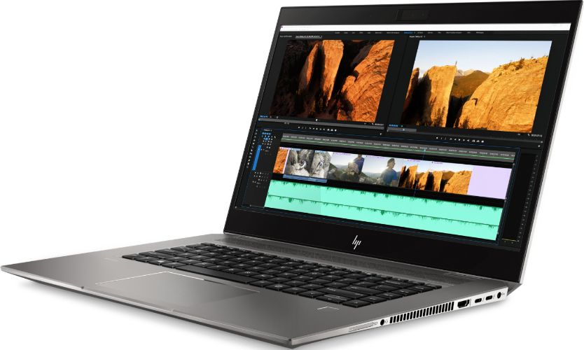 Refurbished HP ZBook 15 Studio G5 Mobile Workstation PC 15.6" - Reebelo US