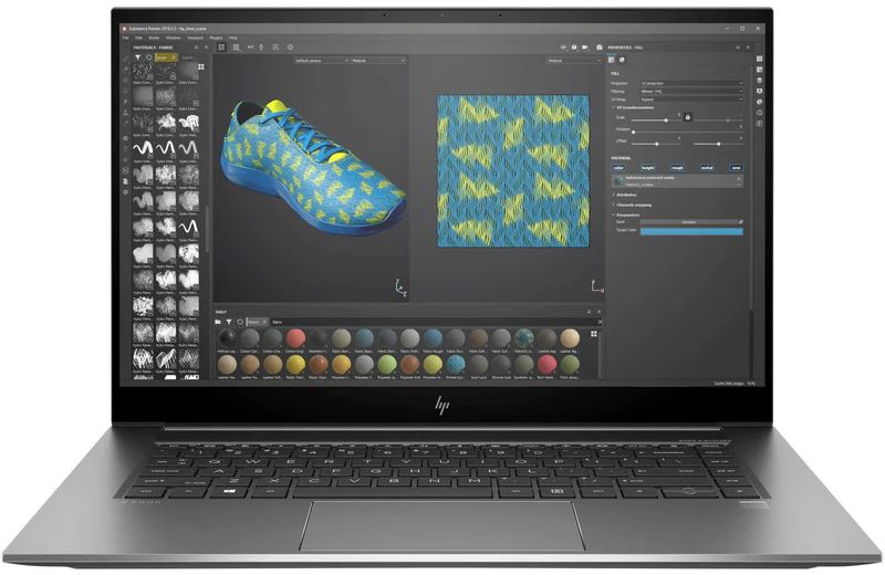 HP ZBook Studio G7 Workstation 15.6"