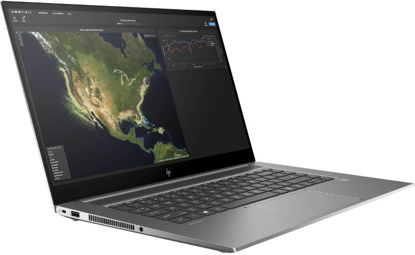 Refurbished HP ZBook Studio G7 Workstation 15.6" - Reebelo US
