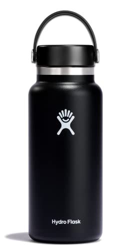 Hydro Flask Wide Mouth Vacuum Insulated Bottle 32oz.