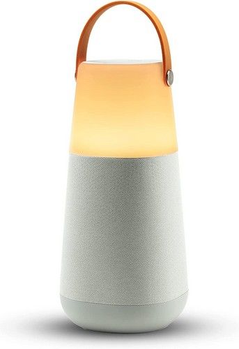 Ion Audio Bright Max Indoor Outdoor 360 Sound Wireless Bluetooth Speaker