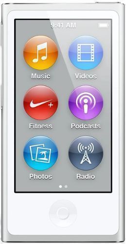 Refurbished Apple iPod Nano 7th Gen - Reebelo US