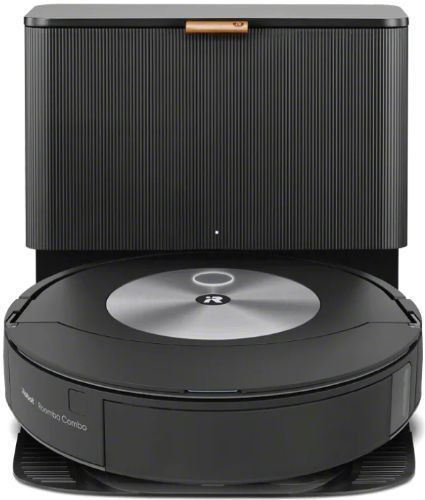 iRobot Roomba Combo j7+ Self-Emptying Robot Vacuum & Mop