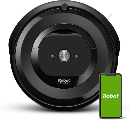iRobot Roomba E5 5150 Robot Vacuum