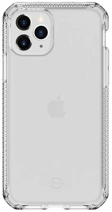 Itskins Spectrum R // Clear Phone Case for iPhone 11 Pro / XS / X