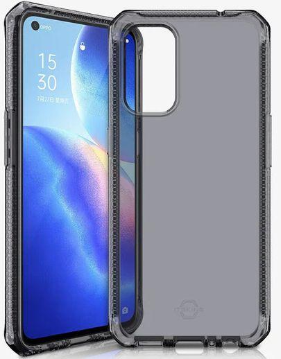 Itskins Spectrum R // Clear Phone Case for Oppo Find X3 Lite/Reno 5