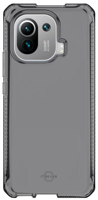 Itskins Spectrum R // Clear Phone Case for Xiaomi Mi 11 Pro