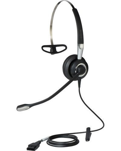 Jabra 2400 II QD Mono NC 3-in-1 Wired Headset