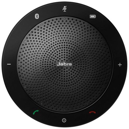 Jabra Speak 510 UC Portable USB and Bluetooth Speakerphone