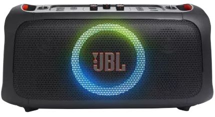 JBL PartyBox On-The-Go Essential Portable Party Speaker