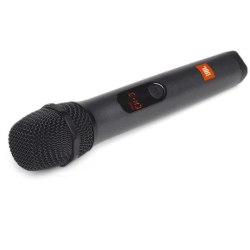 Refurbished JBL Wireless Microphone Set (Two Microphones) - Reebelo US