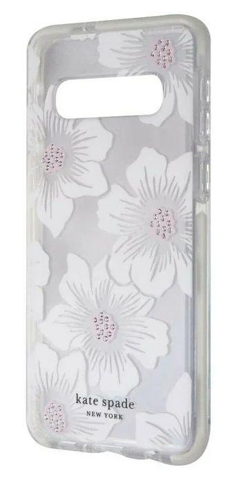 Kate Spade Defensive Hardshell Case for Samsung Galaxy S10