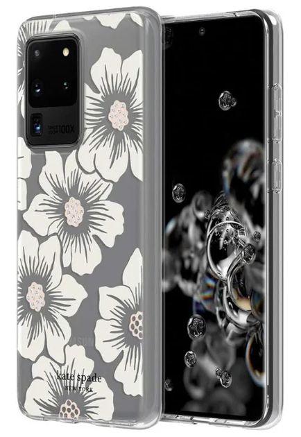 Kate Spade Defensive Hardshell Case for Samsung Galaxy S20 Ultra