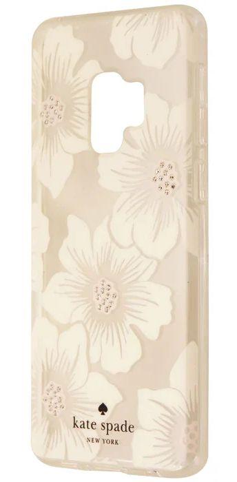 Kate Spade New York Protective Hardshell Phone Case for Galaxy S9
