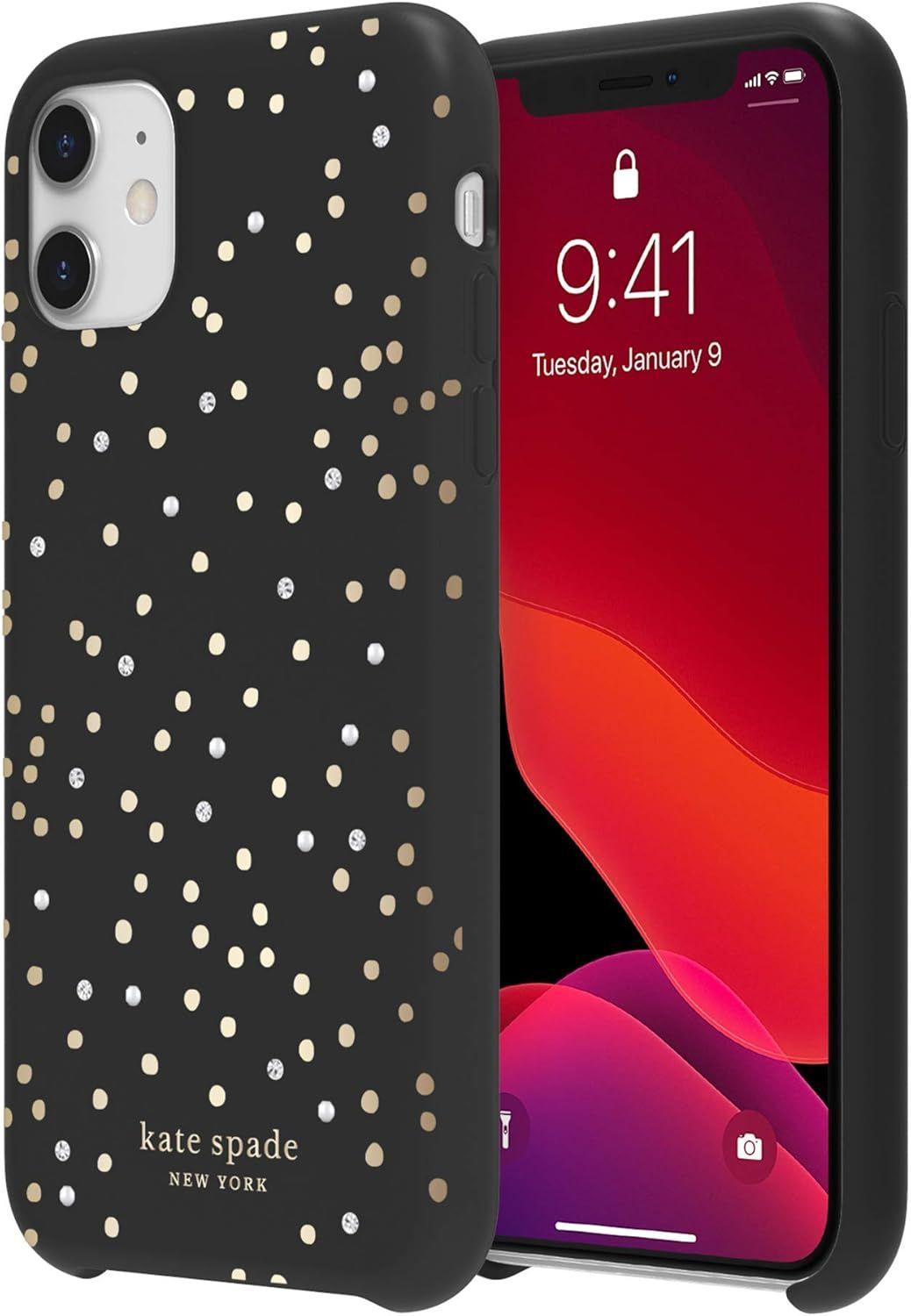 Kate Spade Protective Hardshell Phone Case for iPhone 11 Pro
