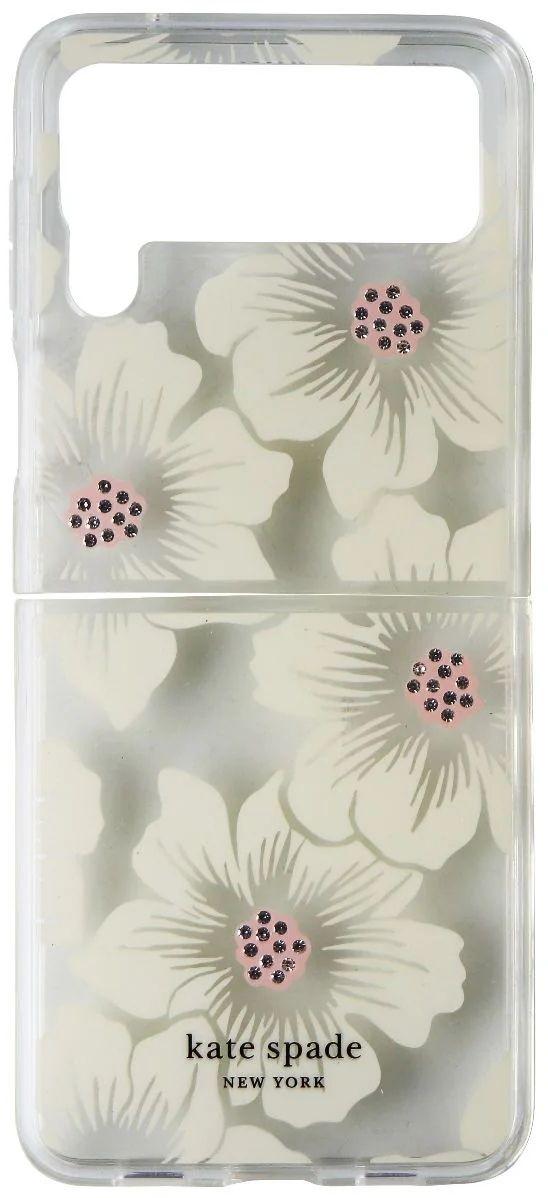 Kate Spade Protective Hardshell Phone Case for Samsung Galaxy Z Flip3 5G