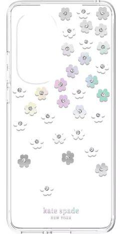 Kate Spade Protective Phone Case for Motorola Edge (2022)