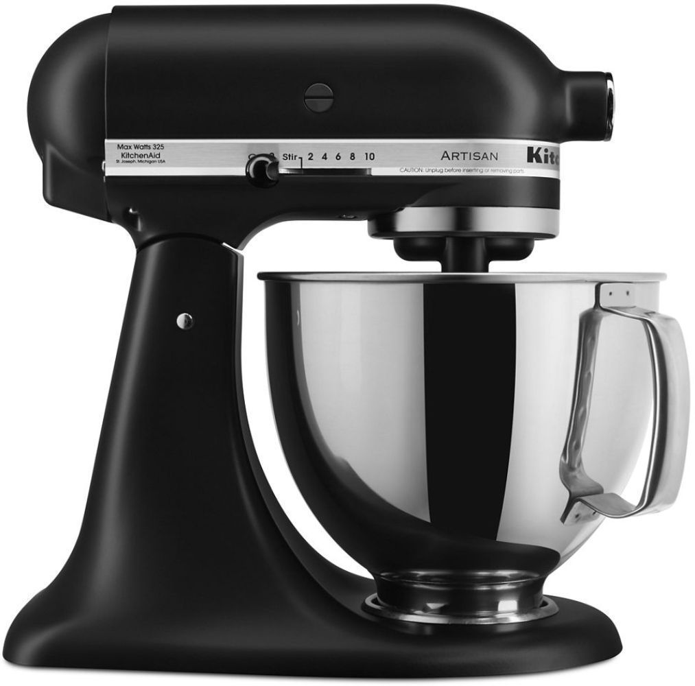 KitchenAid Artisan Series 5 Quart Tilt-Head Stand Mixer KSM150PS