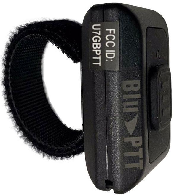 Klein Electronics Blu-PTT+ Bluetooth Wireless Push-To-Talk Button
